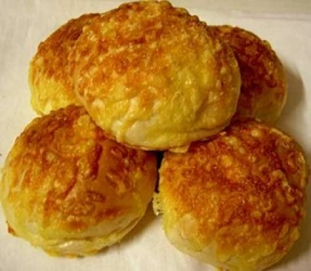 کوکو های توپی شکم پر