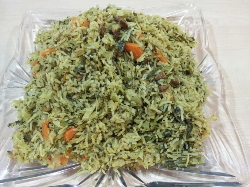عکس دمپخت شیرازی