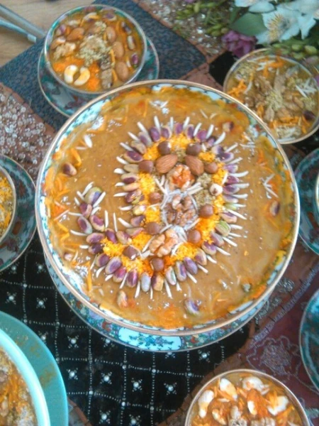 گداخته