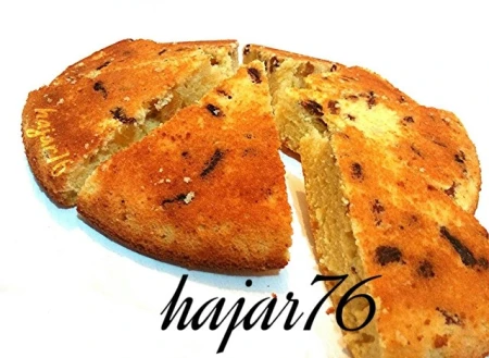 کیک کشمشی