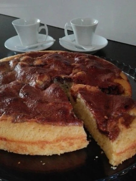 کیک آمریکایی