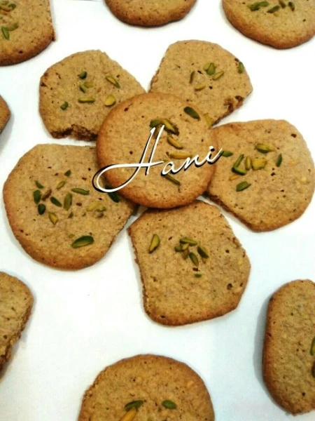 شیرینی چهار مغز