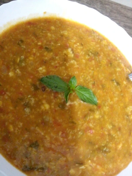 آش گوجه فرنگی (شاهرودی)