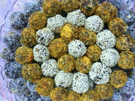 توپک خرمایی