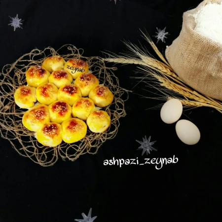 نان کندو عسلی