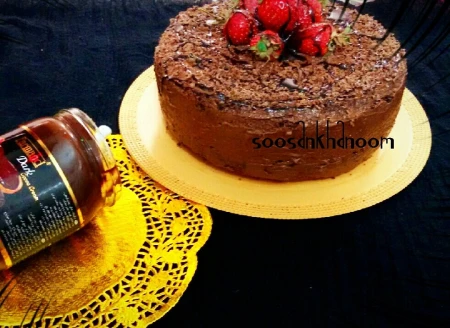 کیک نوتلا