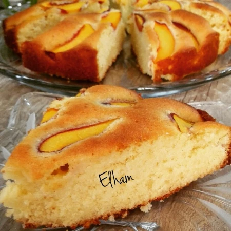 کیک پای