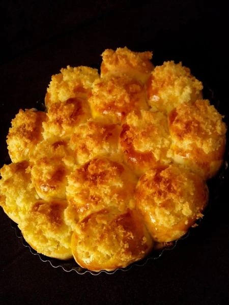 نان نارگیلی