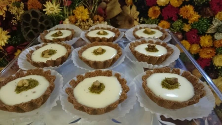 تارت یخچالی