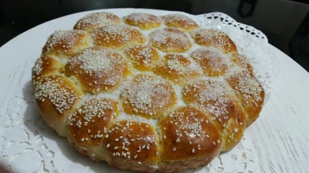 نان لانه زنبوری