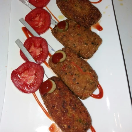 کباب چوبی