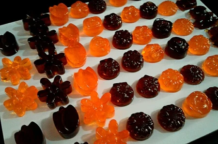 پاستیل ژله ای