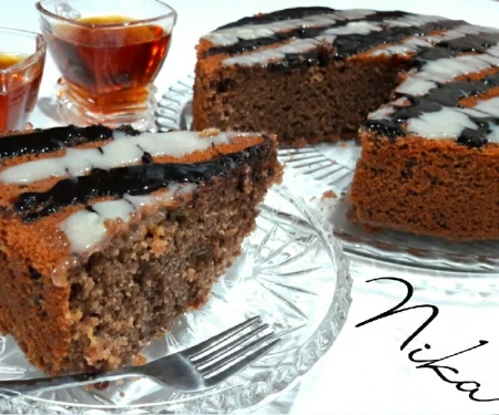 کیک بدون همزن