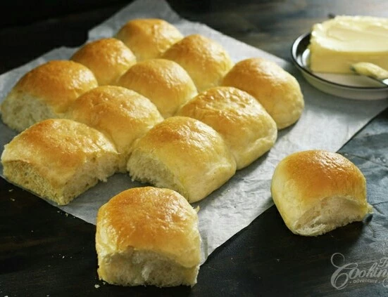 عکس دینر رول (dinner roll)