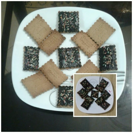 بیسکوییت موگاتا