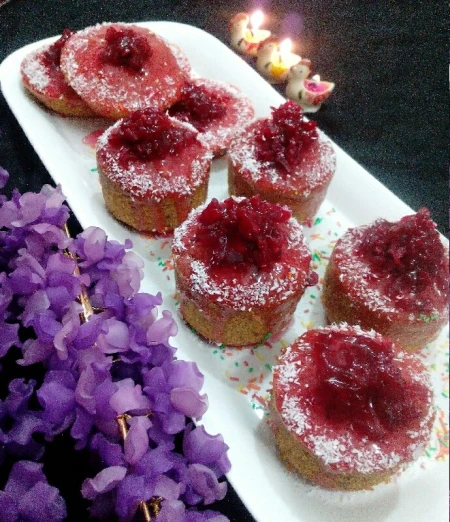 کیک لبو