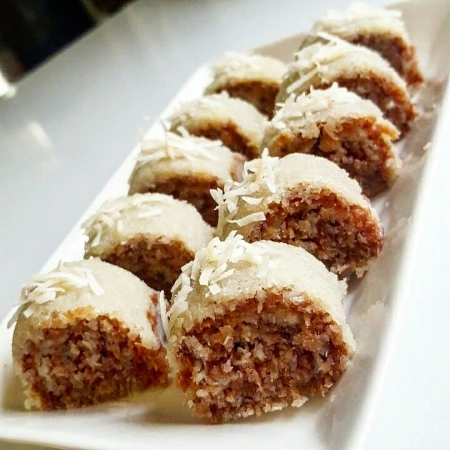 شیرینی شیر عسلی