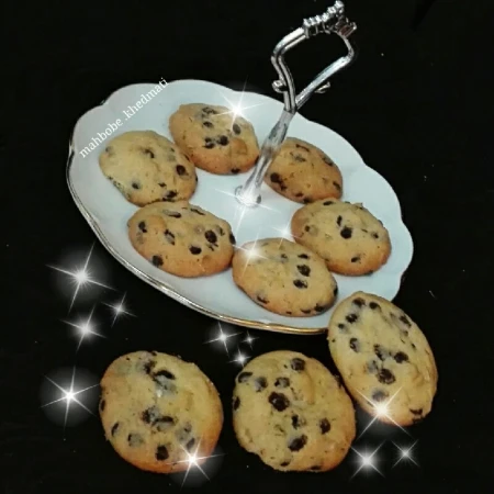شیرینی خرده شکلات