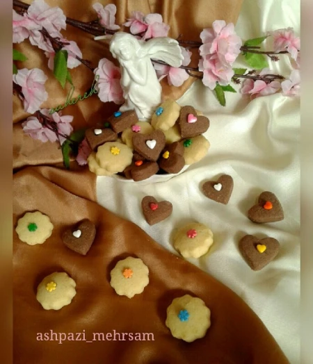 شیرینی پوک