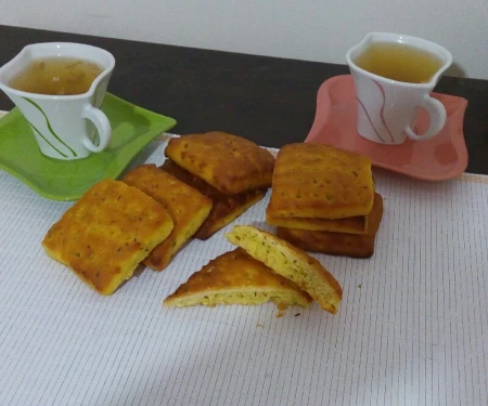 کلوچه سنتی رازیانه