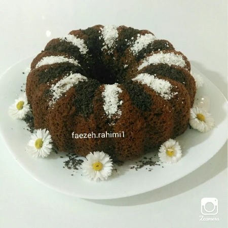 کیک مارمالادی (انگور خارجی)