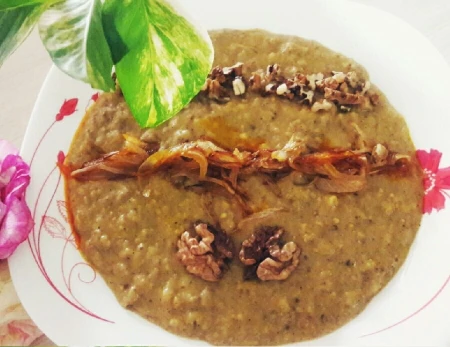 حلیم بادمجان اصفهان