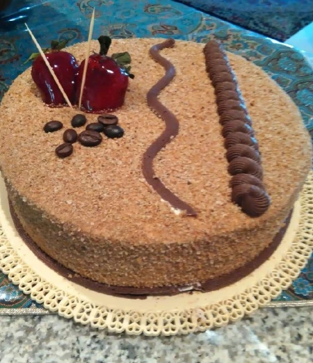 کیک شنی