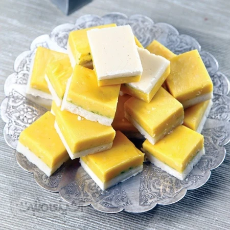 حلوای دورنگ