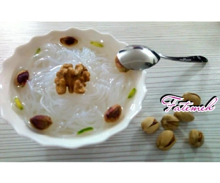 فالوده محلی