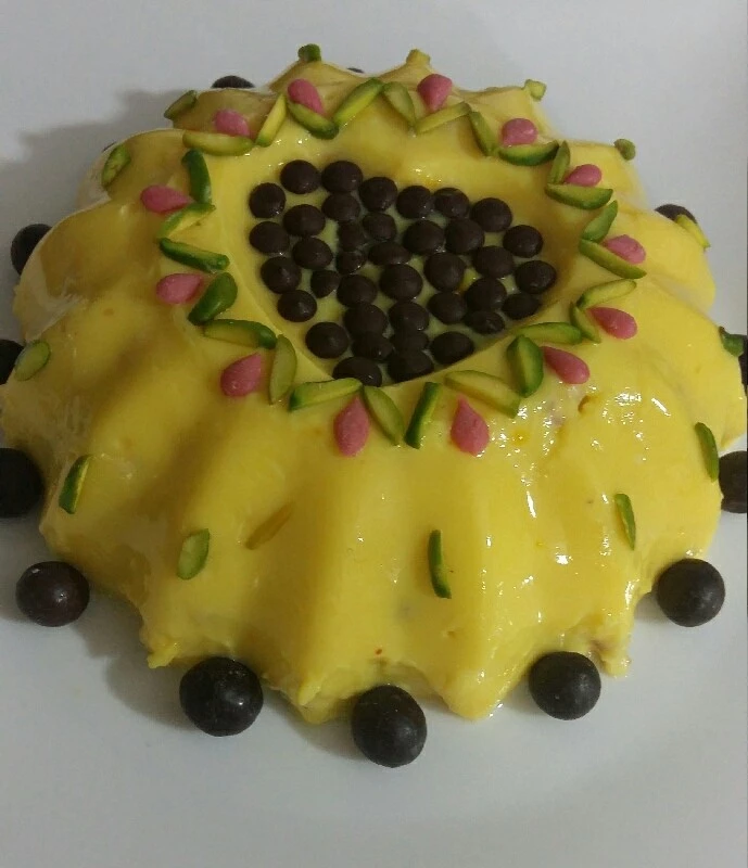 عکس مشکوفی مغز دار
