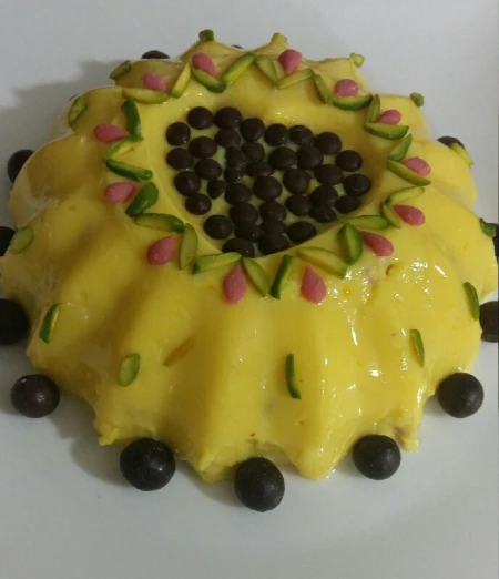 مشکوفی مغز دار