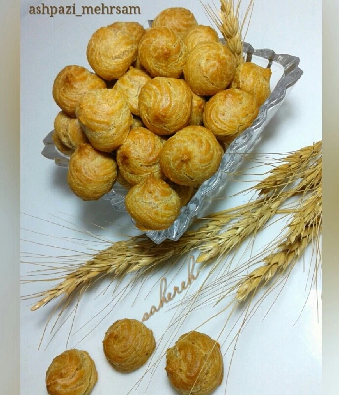 عکس نان حلوایی