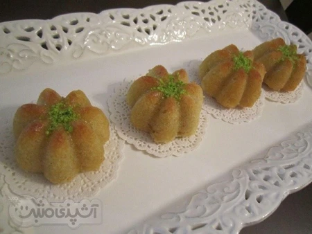 کیک باقلوا