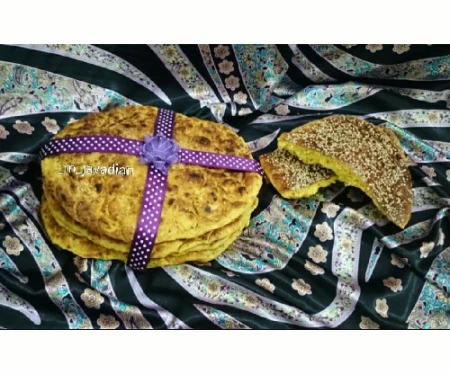 گرده نان محلی