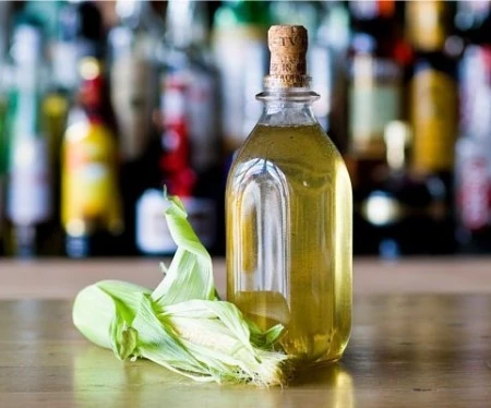 شربت ذرت خانگی