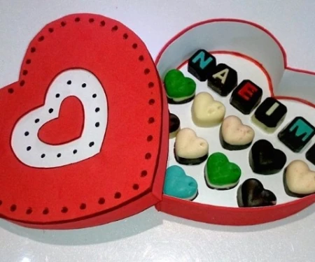 شکلات میلکا