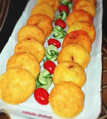 کلوچه برنجی