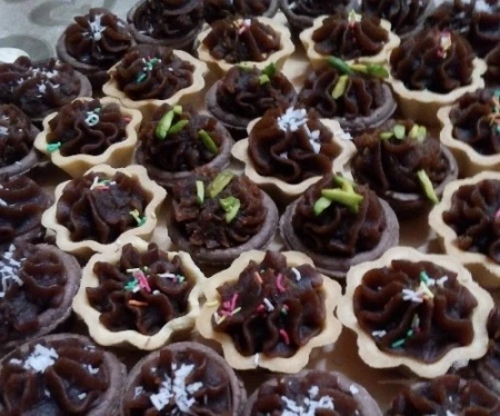 حلوای چهار آرد
