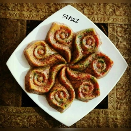 ژله رنده ای