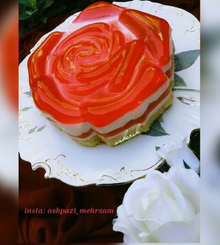 چیز کیک قالبی