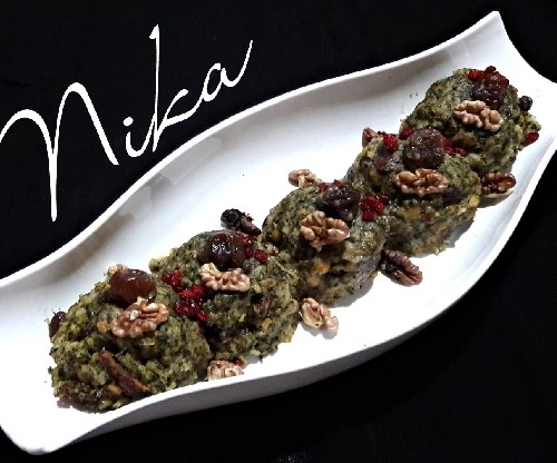 عکس کوفته شویدباقالی غذای سنتی اصفهان
