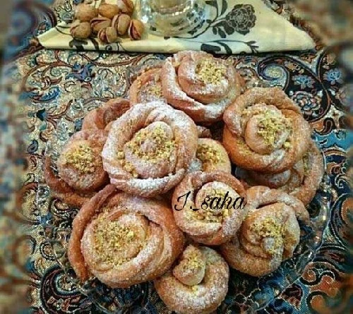 عکس گل ترکیه