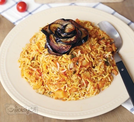 استانبولی پلو