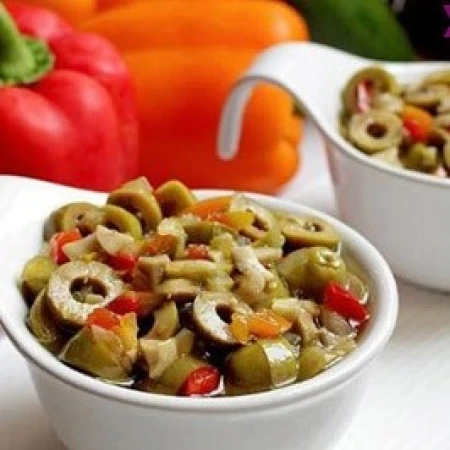 ترشی مکزیکی