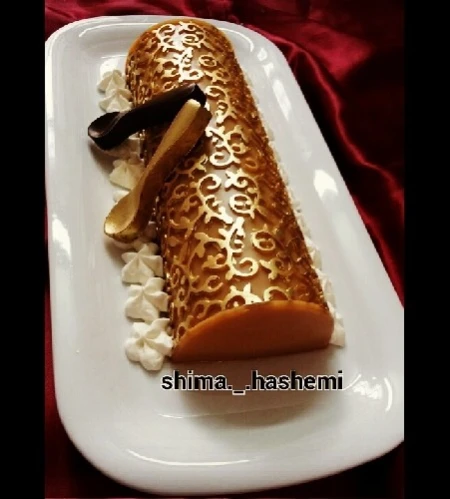 دسر کاراملی