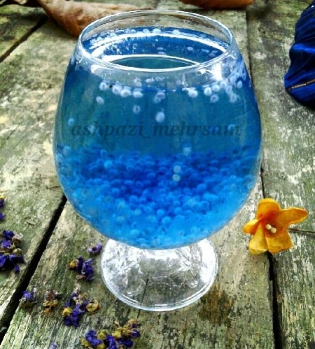 شربت گل پنیرک