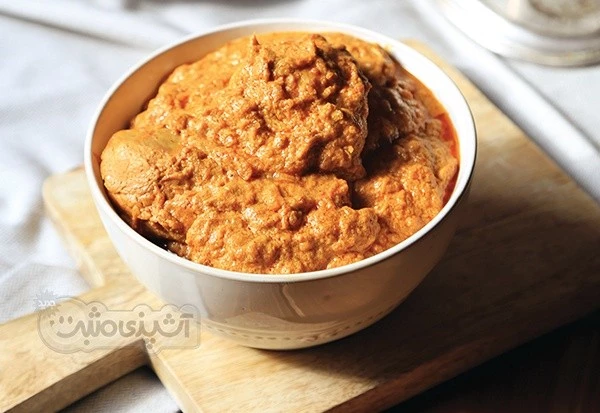 عکس خورش کاری