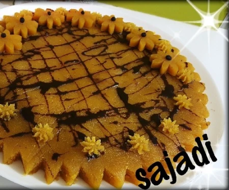 حلوا نخودچی