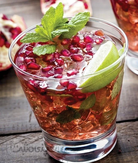 نوشیدنی انار