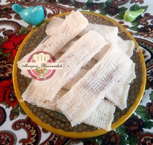 عکس رشته خشکار 